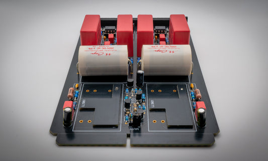 EMT 948 / EMT 950 - Phono EQ Mk2 Upgrade Card - Moving Magnet