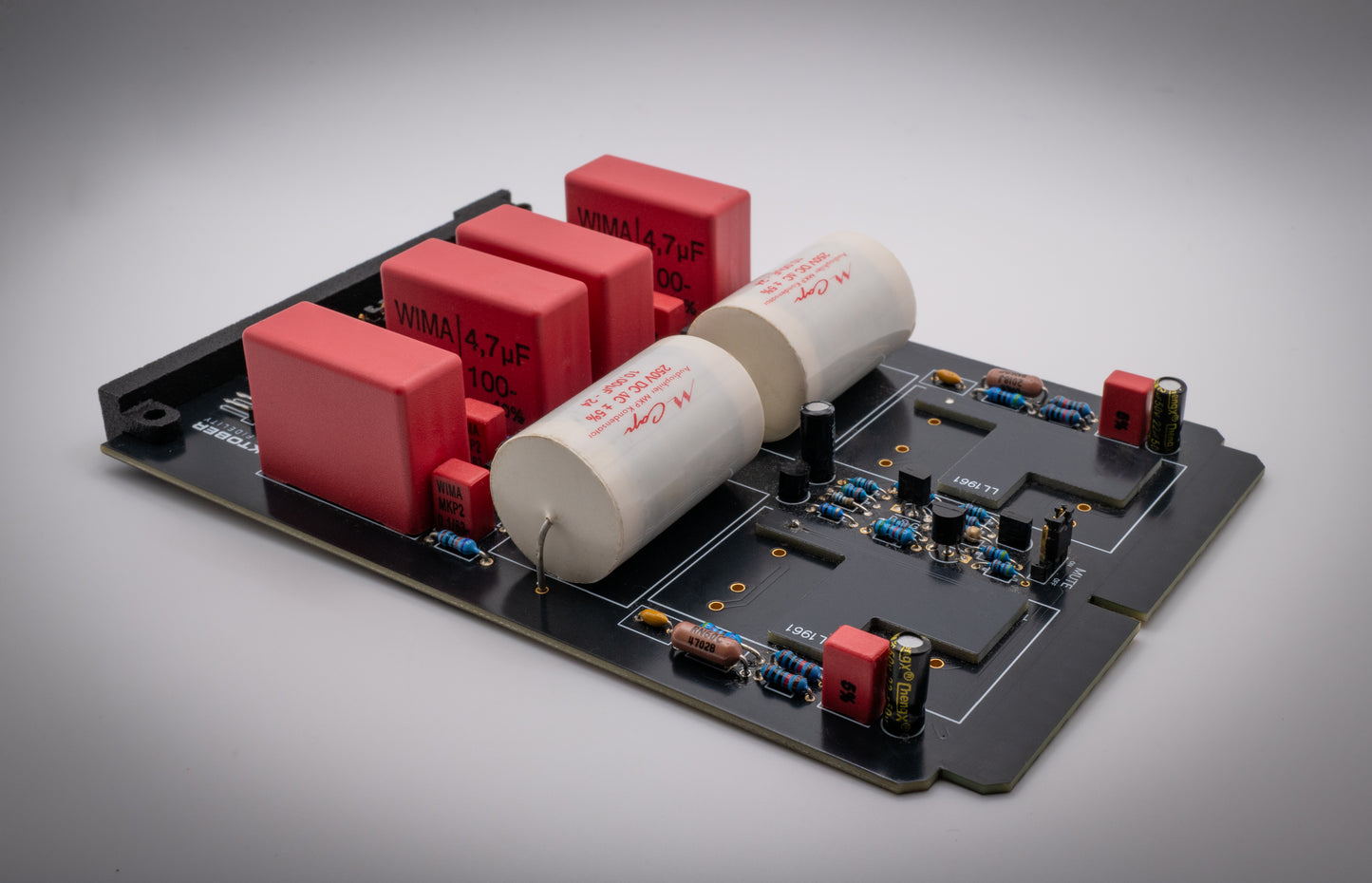 EMT 948 / EMT 950 - MM Phono EQ Mk2 Upgrade Card - Moving Magnet