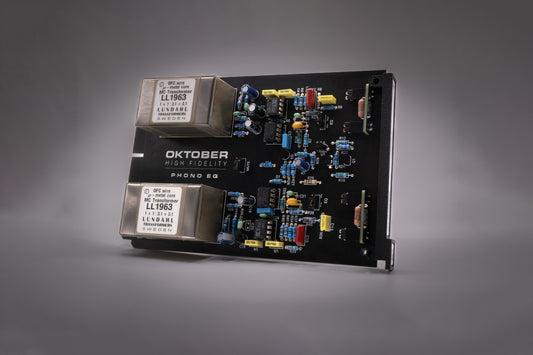 Phono EQ Card for EMT 948/950